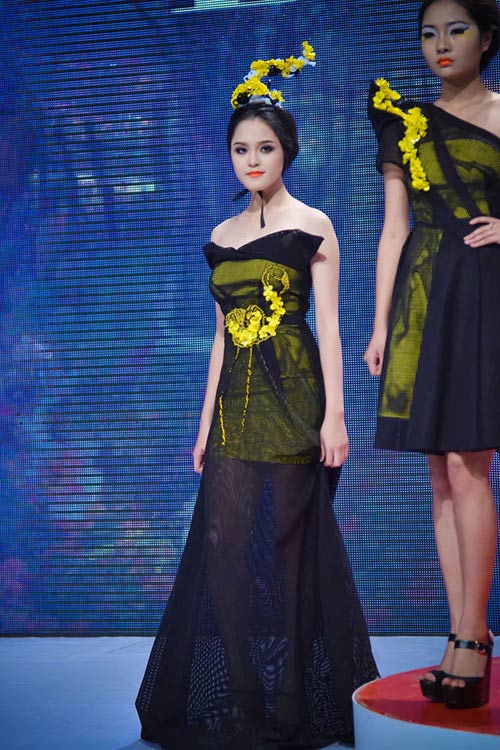 Haute Couture kết màn tuần lễ thời trang Việt - 7