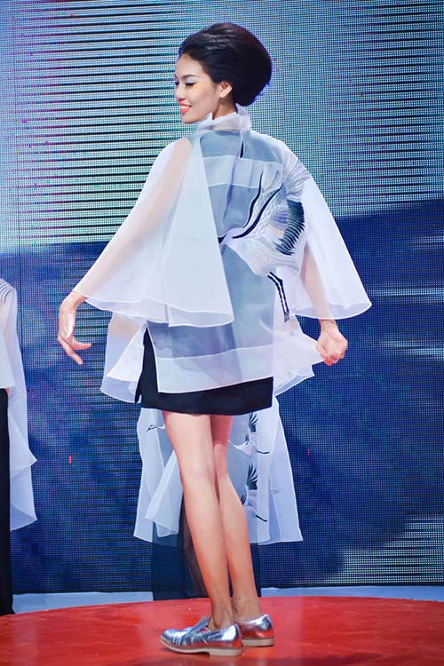 Haute Couture kết màn tuần lễ thời trang Việt - 2