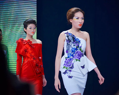 Haute Couture kết màn tuần lễ thời trang Việt - 9