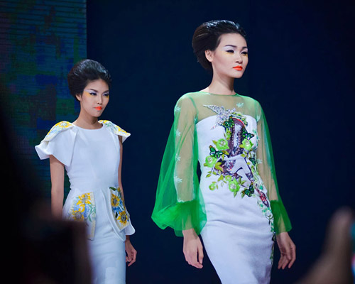 Haute Couture kết màn tuần lễ thời trang Việt - 10