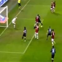 Bóng đá - Cú đánh gót hạ Milan top 5 bàn V17 Serie A