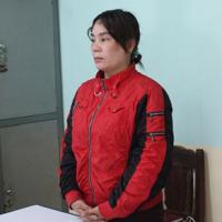 Pháp luật - "Bà trùm" ma tuý sa lưới sau 4 năm lẩn trốn