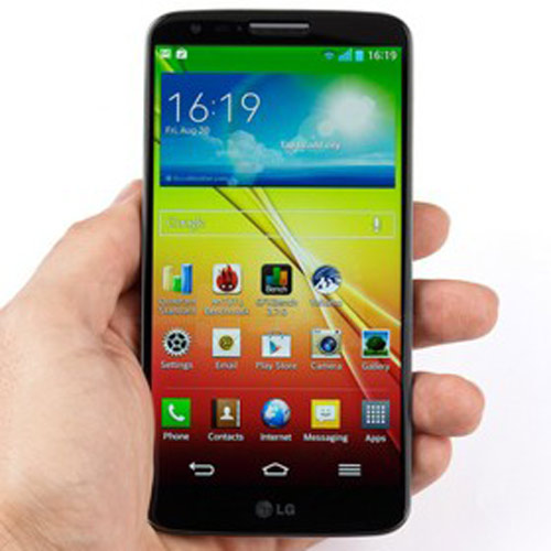 LG G3 màn hình 2K, camera 16MP lộ diện - 1