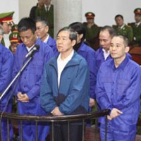 Tin tức trong ngày - Vụ Dương Chí Dũng: Truy thu tiền tham ô thế nào?