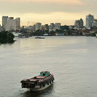 Tin tức trong ngày - Triều cường lên nhưng vẫn ở mức thấp