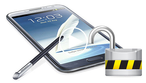 Hệ thống bảo mật trên smartphone Samsung có lỗ hổng - 1