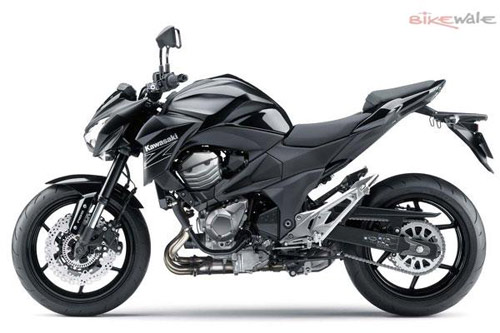 Kawasaki Z800 nhỏ nhưng chất - 2