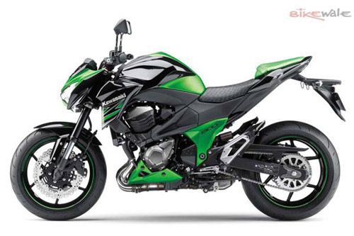 Kawasaki Z800 nhỏ nhưng chất - 3