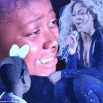 Ca nhạc - MTV - Xúc động màn nhảy của Beyonce và fan nhí ung thư