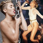 Ca nhạc - MTV - 2013: Năm “hư hỏng” của Miley Cyrus