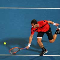 Thể thao - Murray - Tsonga: Khởi đầu nan (Giải Abu Dhabi)