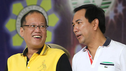 TT Philippines không cho bộ trưởng từ chức - 1