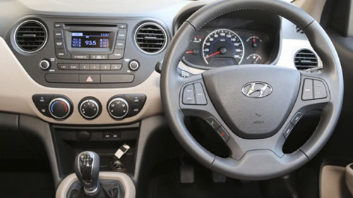 Đánh giá xe nhỏ, tiết kiệm Hyundai Grand i10 - 4