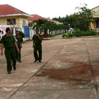 Pháp luật - Xét xử vụ gây rối tại trại giam Xuân Lộc