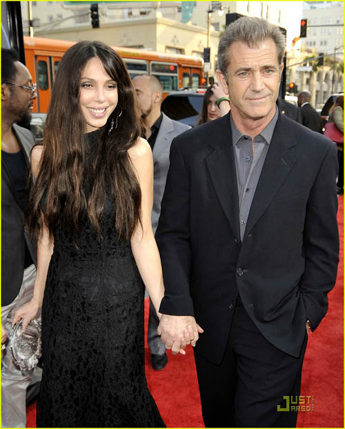 Sốc vì tài tử Mel Gibson âm mưu giết vợ cũ - 1