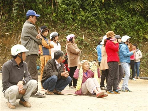 Nhà máy vàng lớn nhất VN nợ dân từng bó rau - 2