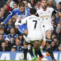 Bóng đá - Chelsea: Đừng làm Mourinho "đau tim"