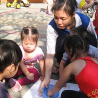 Giáo dục - du học - TPHCM tuyển giáo viên chưa có hộ khẩu thành phố