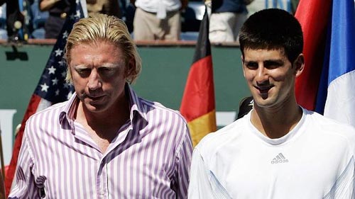 Becker có giúp được Djokovic? - 1