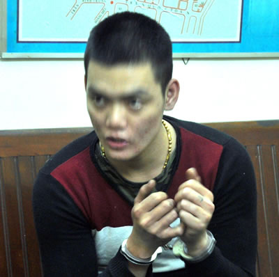 Đánh sập "đại bản doanh" của băng trộm chuyên nghiệp (P.2) - 1