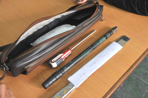 Đánh sập "đại bản doanh" của băng trộm chuyên nghiệp (P.2) - 4