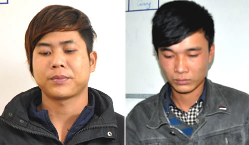 Truy nóng 2 tên cướp tài sản của các cặp tình nhân - 2