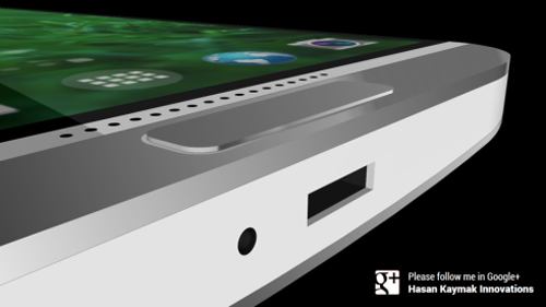 Galaxy S5 Concept mang dáng dấp HTC One - 3