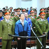 Tin tức trong ngày - Hai bị cáo đầu tiên vụ Dương Chí Dũng chống án