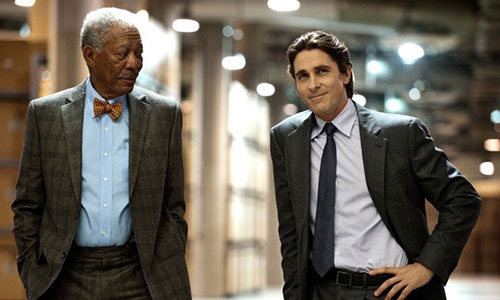 Trailer phim: The Dark Knight Rises - 1