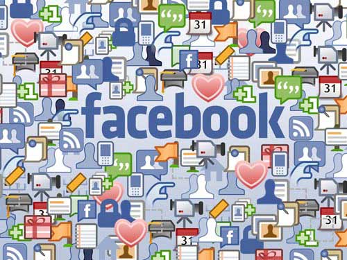 Facebook 2013: Một xã hội 'ảo' ưa làm quá - 1