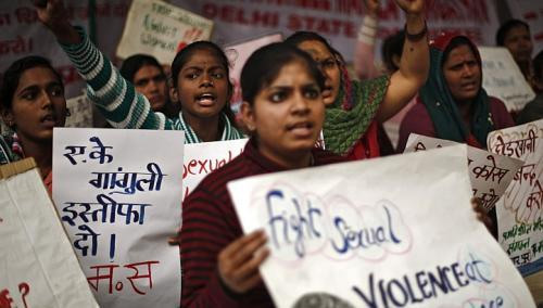 Ấn Độ: Cô gái bị cưỡng hiếp 2 lần trong đêm Noel - 1