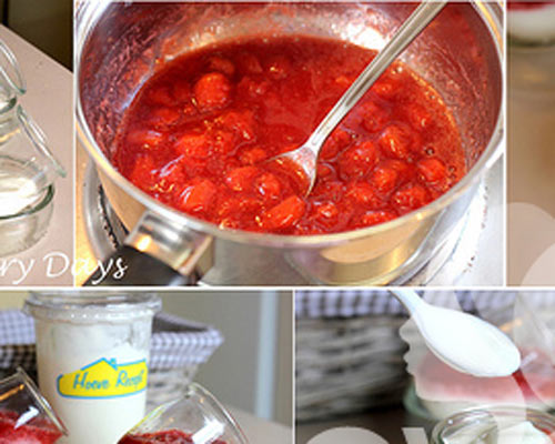 Khám phá công thức làm đẹp từ dâu tây - 8