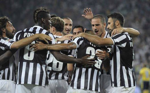 Serie A năm 2013: Quyền uy của “Vua” Juventus - 1