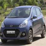 Ô tô - Xe máy - Đánh giá xe nhỏ, tiết kiệm Hyundai Grand i10