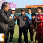 Bóng đá - Khi bầu Đức vui với “tụi nhỏ” U19