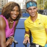 Thể thao - Top 10 tay vợt giàu nhất: Nadal thua xa chị em nhà Williams