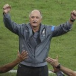 Bóng đá - Scolari về Barca thay Martino?