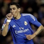 Bóng đá - Real: Di Maria vẫn là &quot;vàng mười&quot;