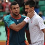 Thể thao - Djokovic - Tsonga: Trình diễn mãn nhãn (BK Abu Dhabi)