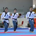 Thể thao - Thành lập đội biểu diễn Taekwondo Việt Nam