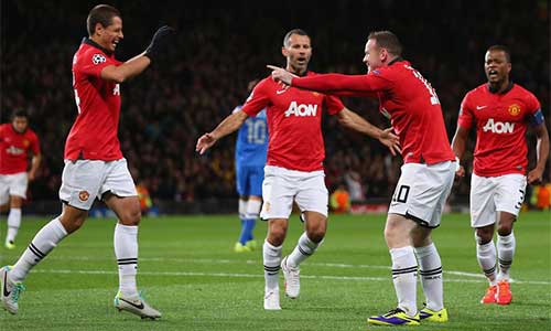 Norwich – MU: Nối tiếp ngày vui - 1