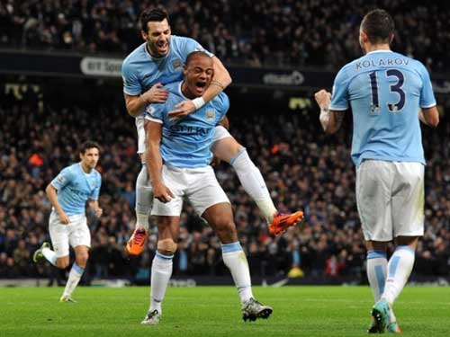 Man City – C.Palace: Tử địa Etihad - 2