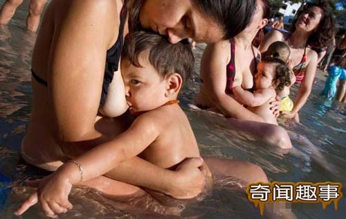 Vừa cho con bú vừa tập yoga - 3