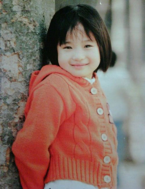 9 sao nhí châu Á lớn lên đẹp - xấu ra sao? - 4