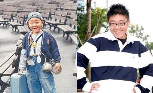 9 sao nhí châu Á lớn lên đẹp - xấu ra sao? - 2