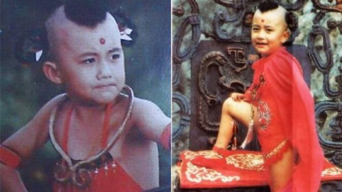 9 sao nhí châu Á lớn lên đẹp - xấu ra sao? - 11