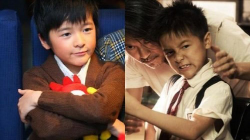 9 sao nhí châu Á lớn lên đẹp - xấu ra sao? - 4