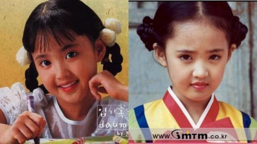 9 sao nhí châu Á lớn lên đẹp - xấu ra sao? - 6