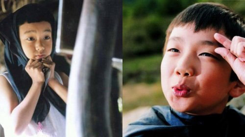 9 sao nhí châu Á lớn lên đẹp - xấu ra sao? - 9