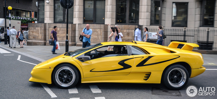 Ngắm dàn Lamborghini Diablo đa sắc - 23